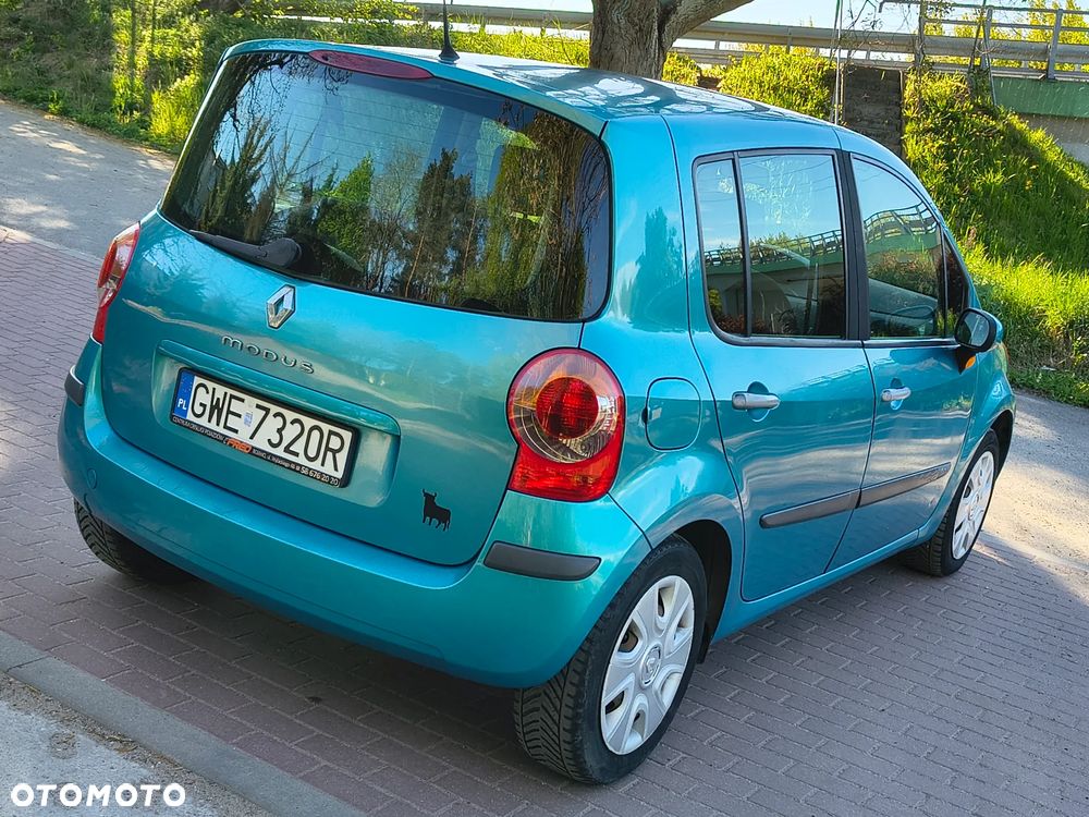 Renault Modus - 26
