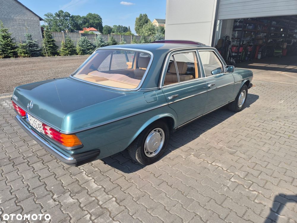 Mercedes-Benz W123 - 2