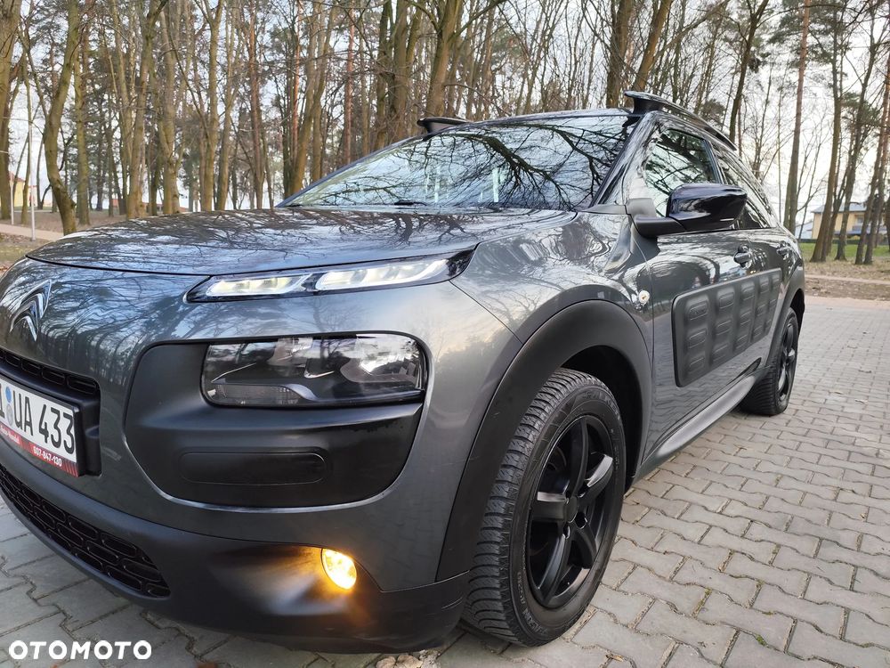 Citroën C4 Cactus 1.6 Blue HDi Live - 29