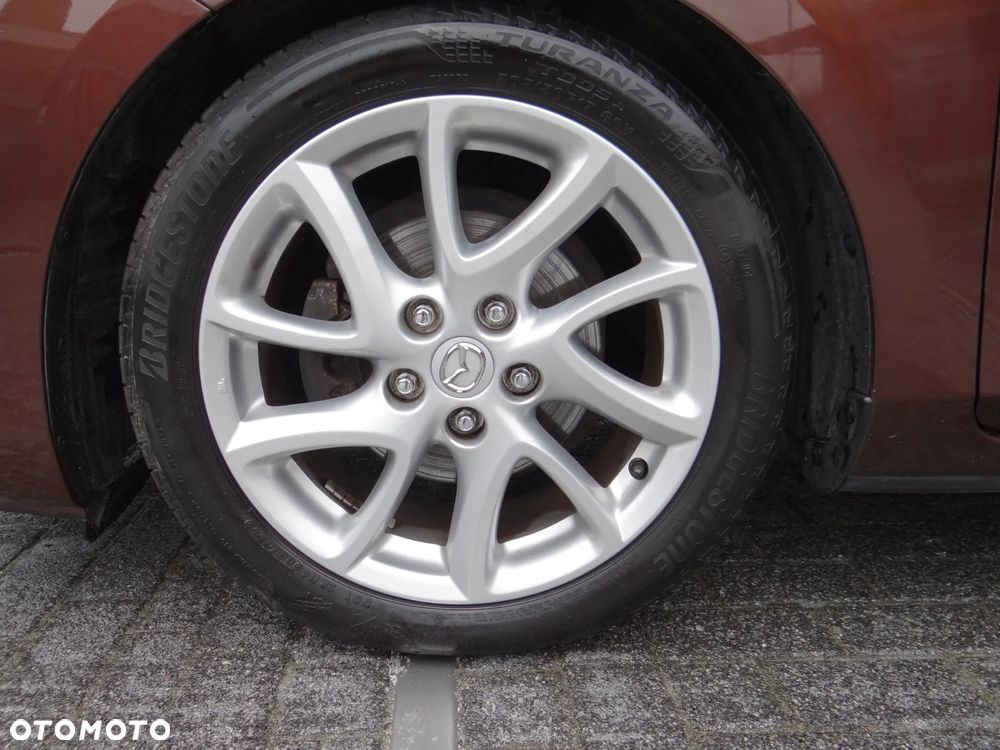 Mazda 3 1.6 Sport Exclusive - 16