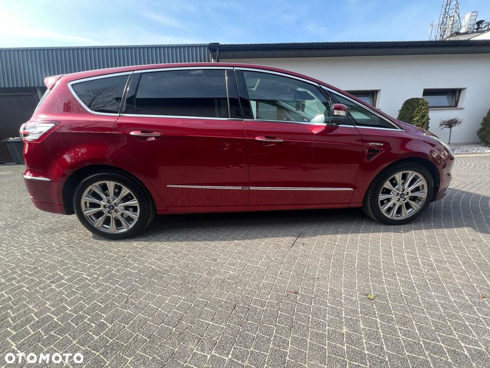 Ford S-Max 2.0 EcoBoost Vignale - 3