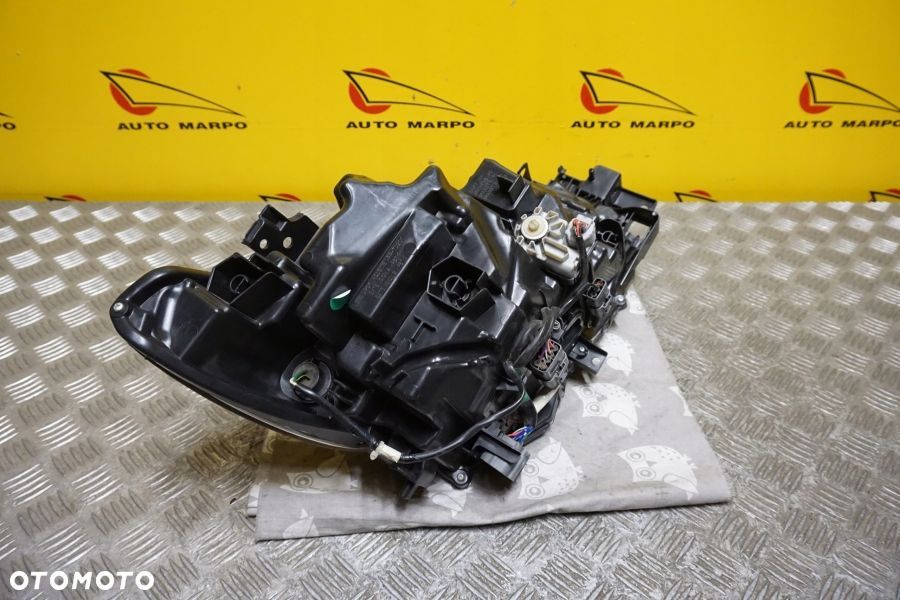 MAZDA 6 GJ LIFT 2015- REFLEKTOR LAMPA FULL LED LEWA USA - 8