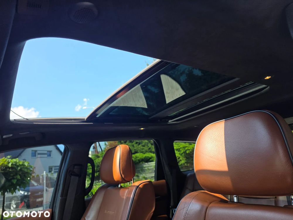 Jeep Grand Cherokee 5.7 V8 HEMI 4WD Automatik Summit - 33