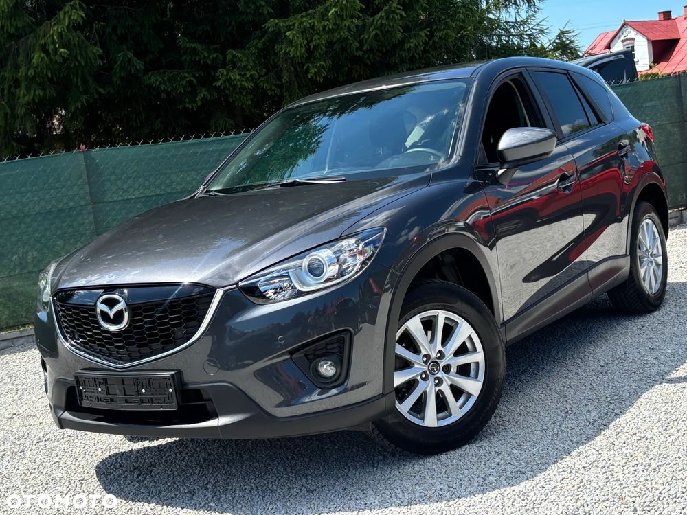 Mazda CX-5 SKYACTIV-G 165 Exclusive-Line - 1