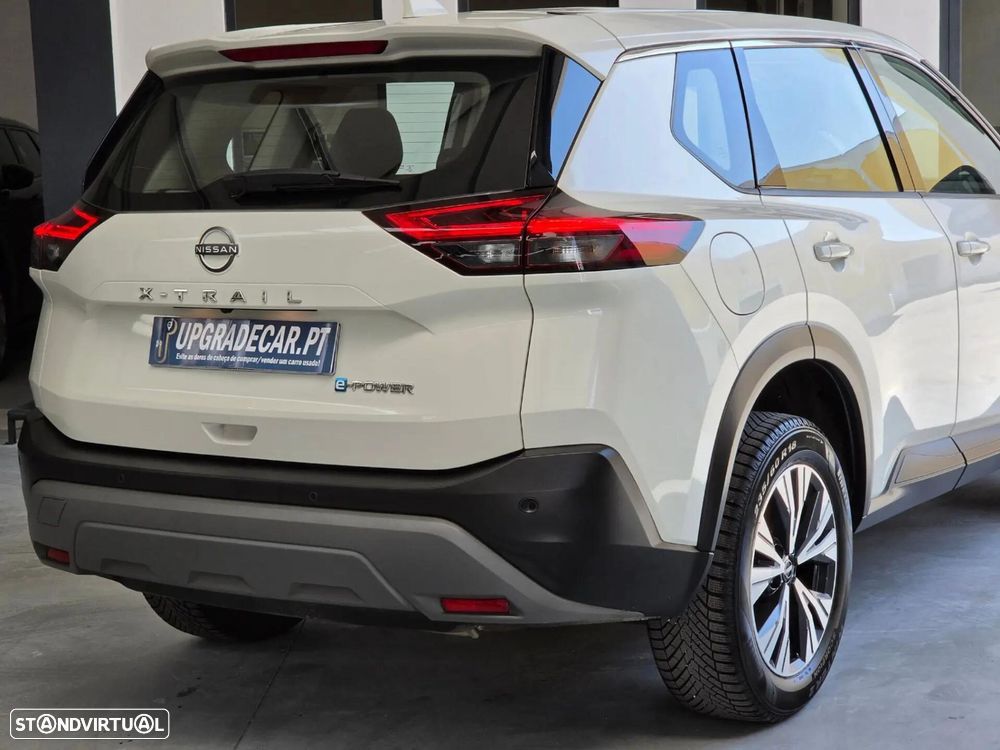 Nissan X-Trail - 12