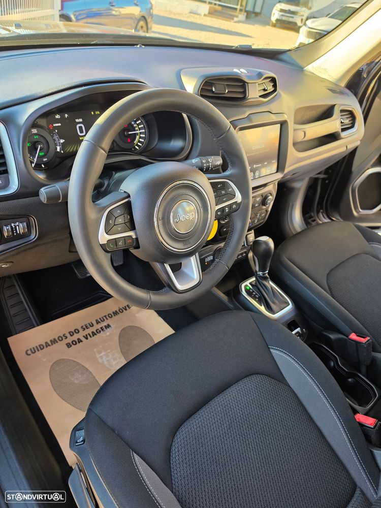 Jeep Renegade 1.3 T-GDI 4xe Auto Upland - 43