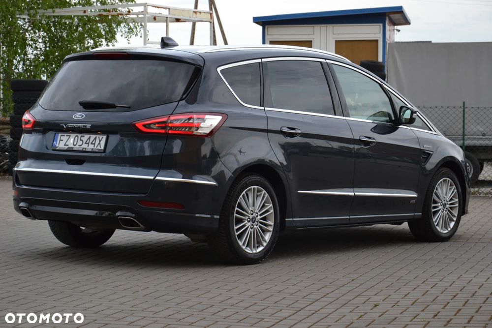 Ford S-Max 2.0 EcoBlue AWD Vignale - 10