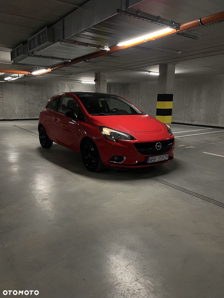 Opel Corsa - 1