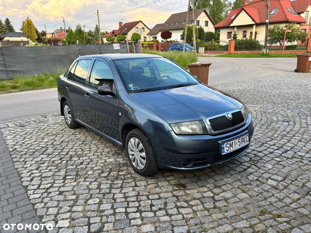 Skoda Fabia 1.4 16V Classic - 1