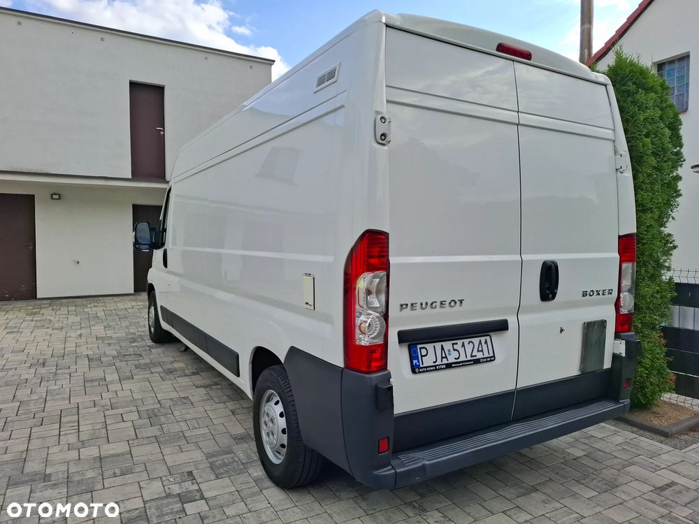 Peugeot BOXER - 7