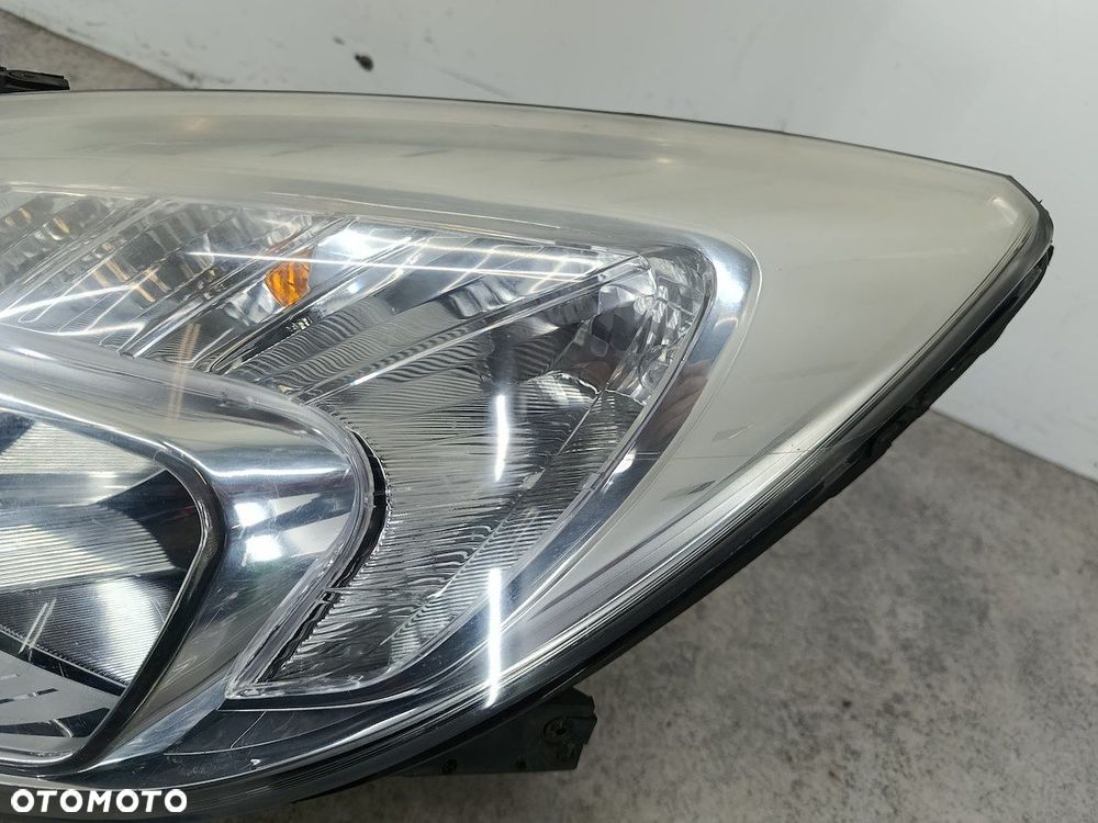 LAMPA PRZÓD LEWA OPEL MERIVA B - 4