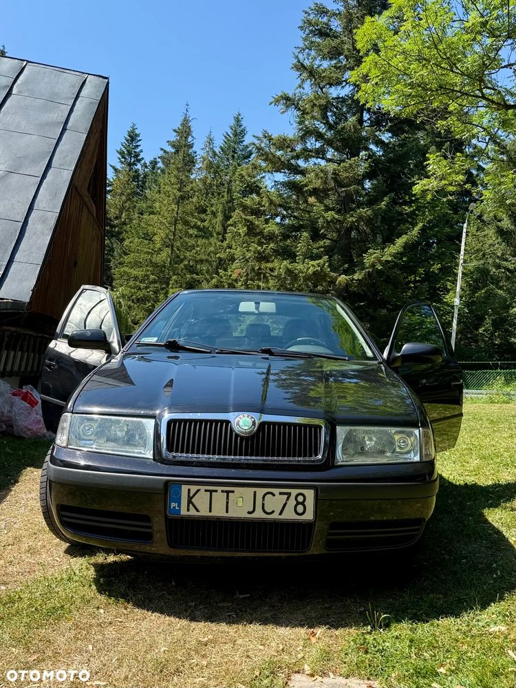 Skoda Octavia 1.9 TDI Tour - 14