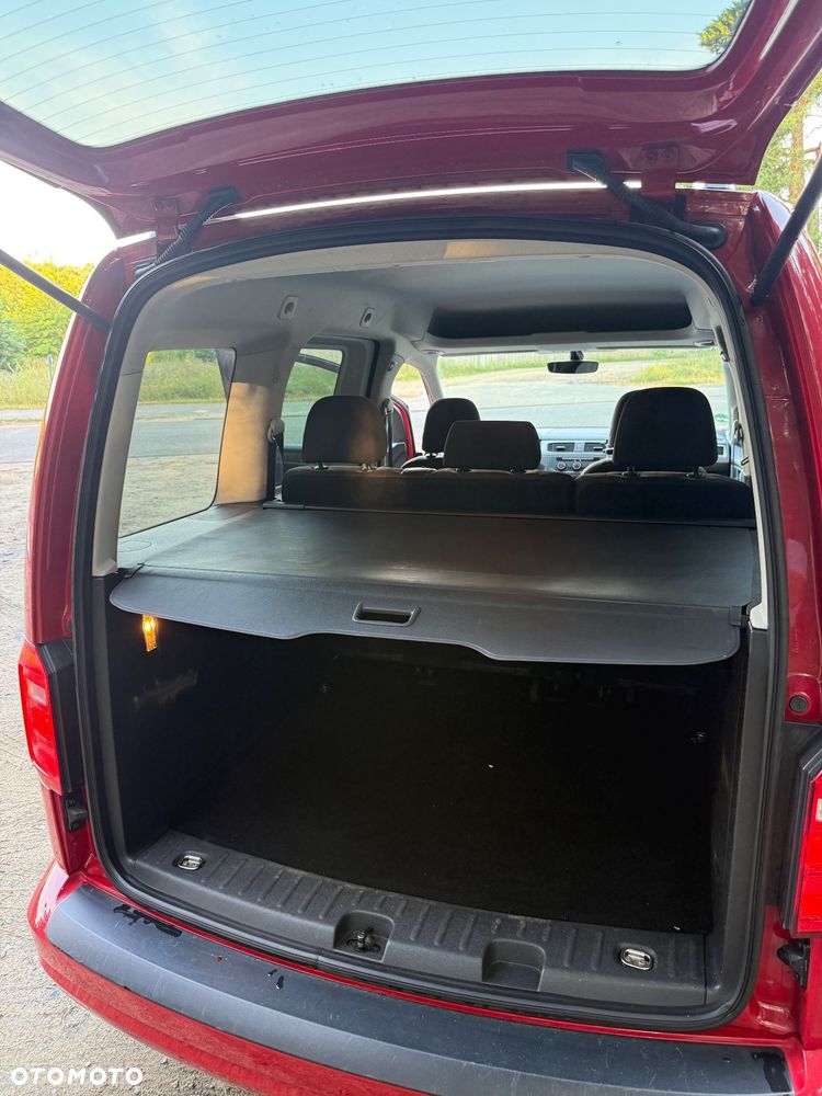 Volkswagen Caddy 2.0 TDI Life - 20