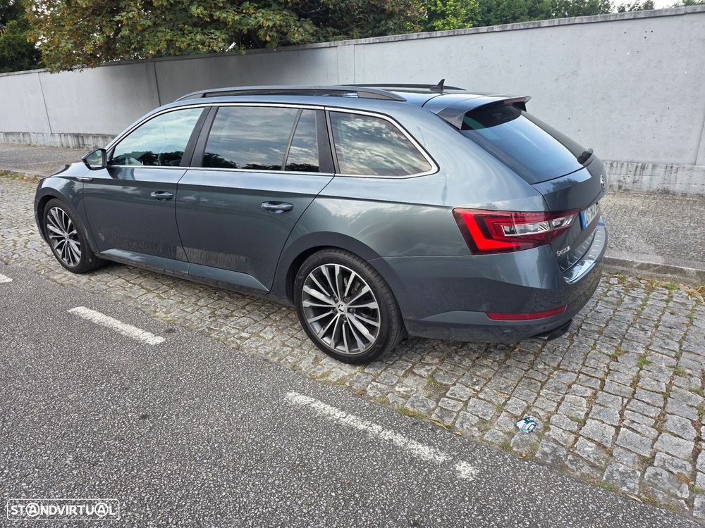 Skoda Superb Break 1.6 TDI Style Greenline - 3
