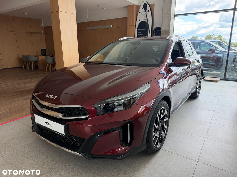 Kia XCeed 1.6 T-GDI M DCT - 2