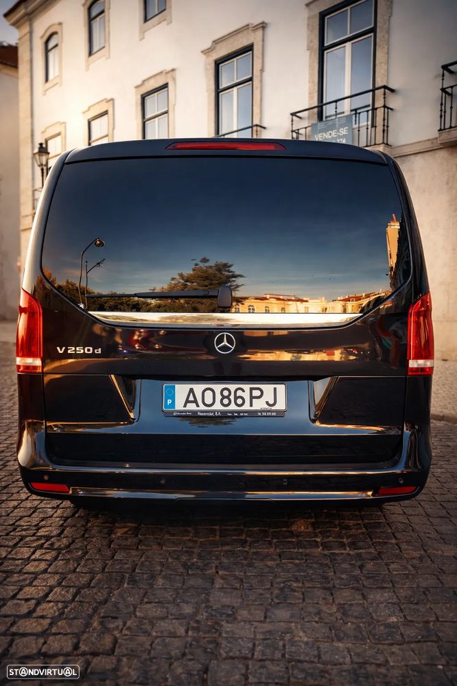 Mercedes-Benz V 250 d Longo Avantgarde - 2