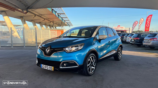 Renault Captur 1.5 dCi Sport