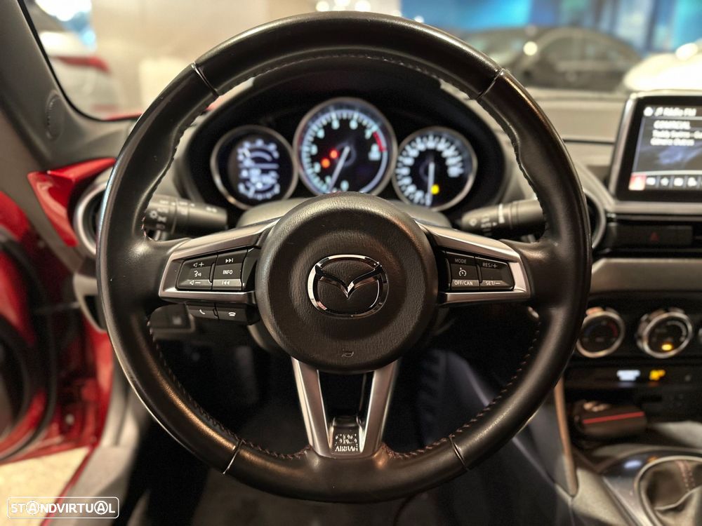 Mazda MX-5 SKYACTIV-G 131 Prime-Line - 17
