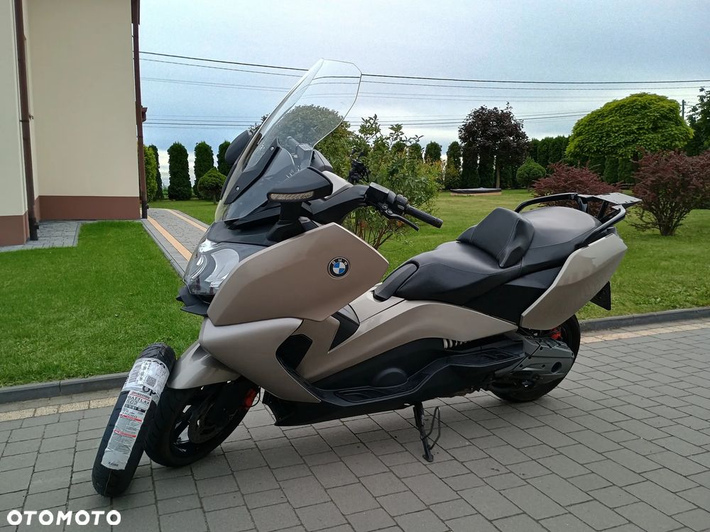 BMW C650 GT - 1