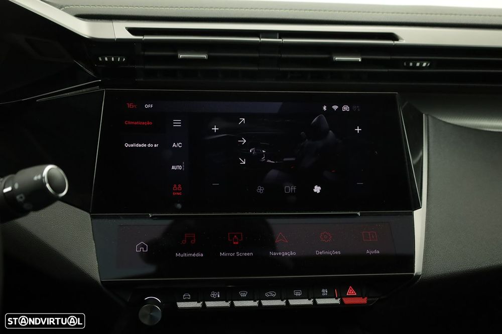 Peugeot 308 1.2 PureTech GT EAT8 - 11