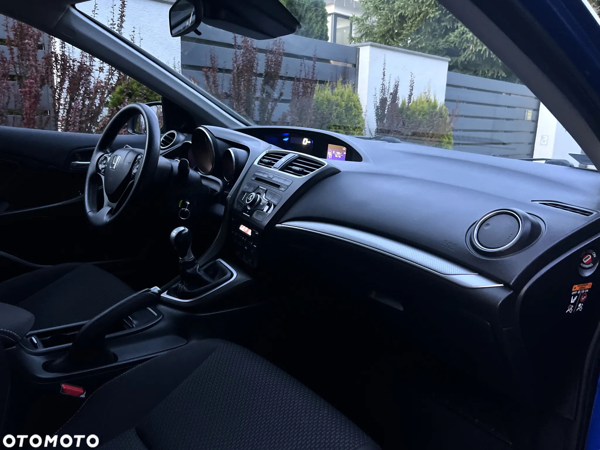 Honda Civic 1.8 Executive Navi ADAS II - 14