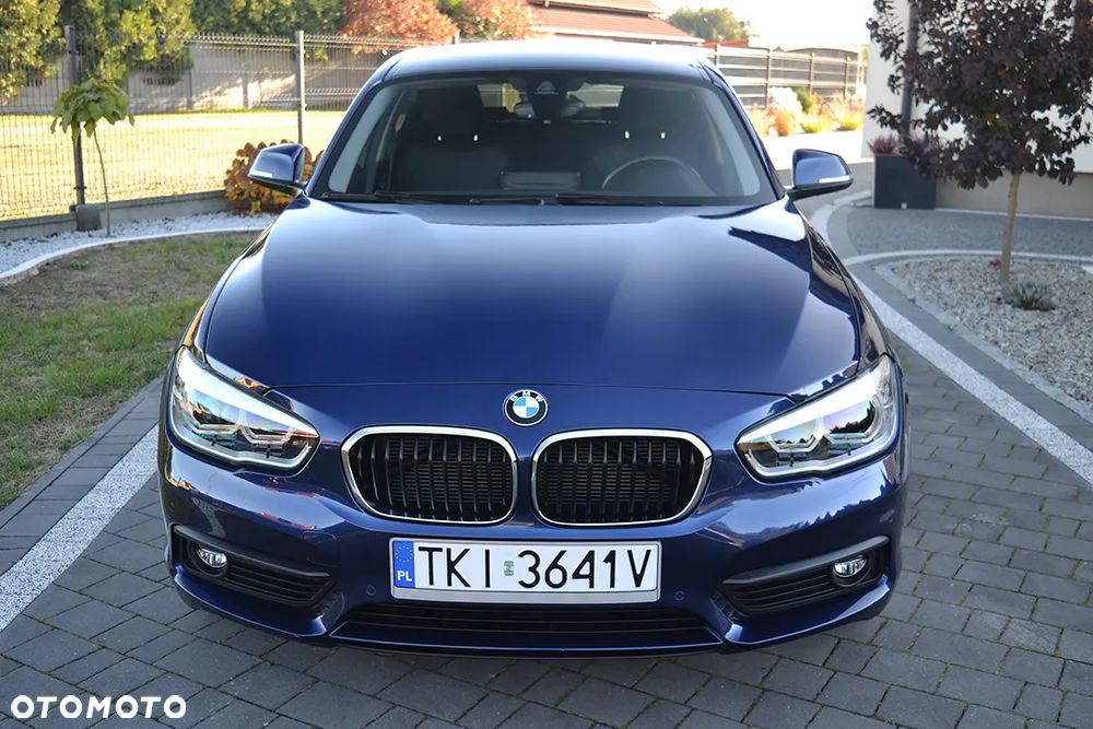 BMW Seria 1 - 16