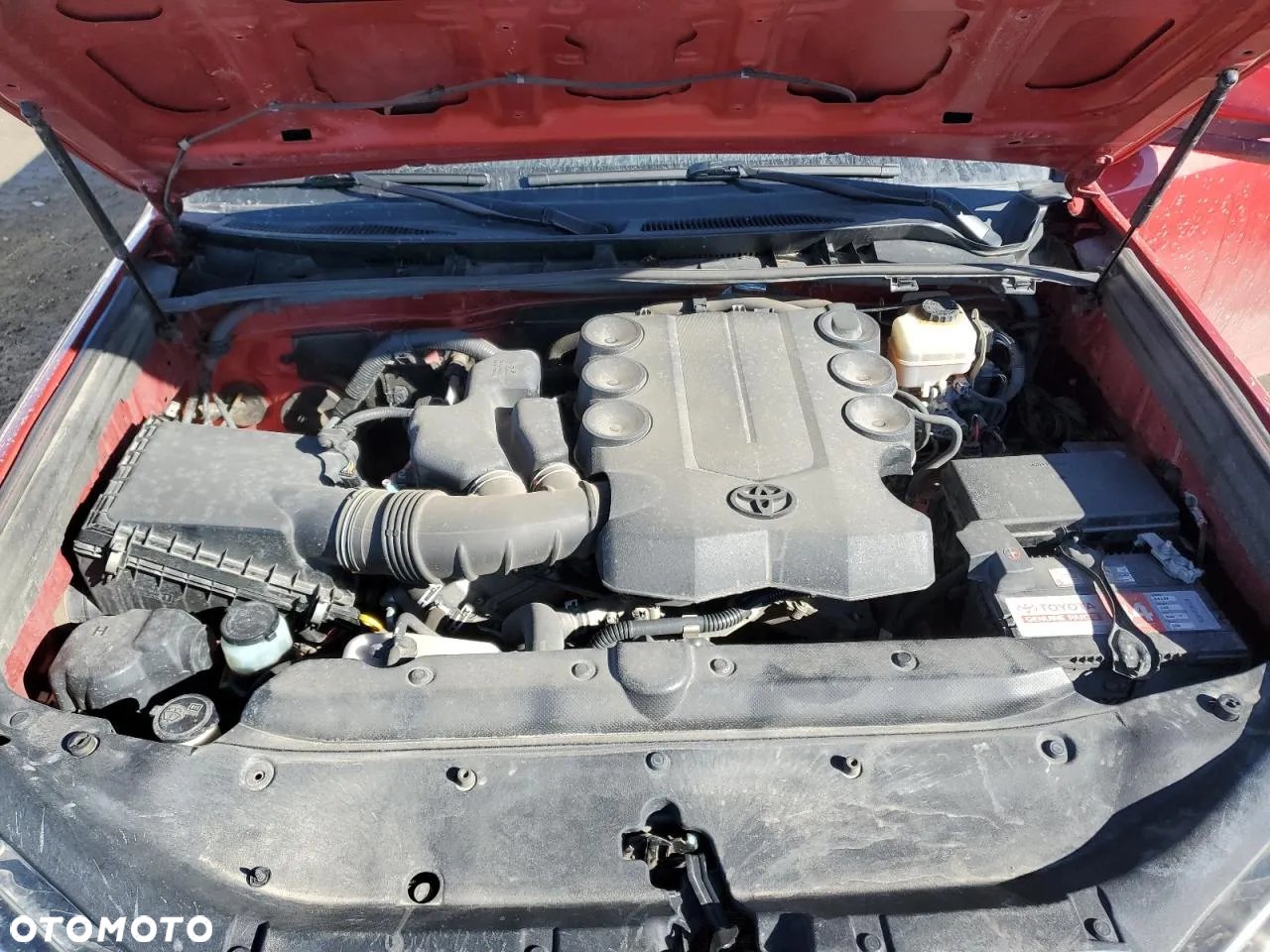 Toyota 4-Runner - 39
