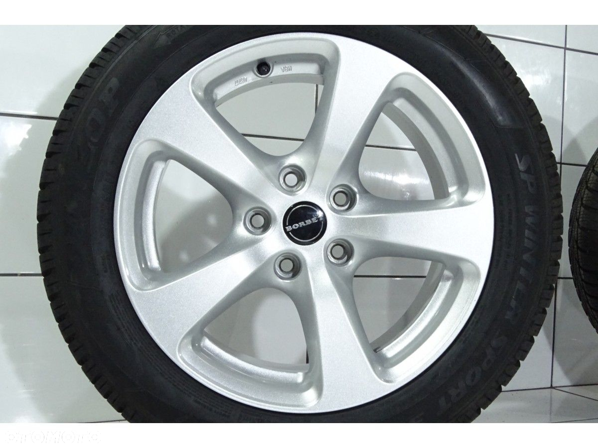 Koła zimowe   17" BMW 3 F34 GT - 2