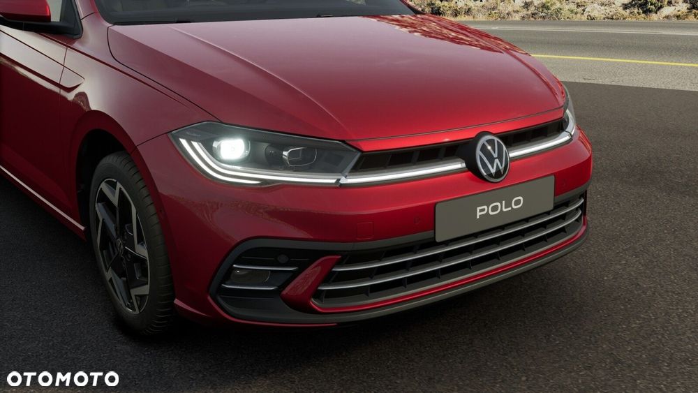 Volkswagen Polo 1.0 TSI Edition 50 DSG - 7
