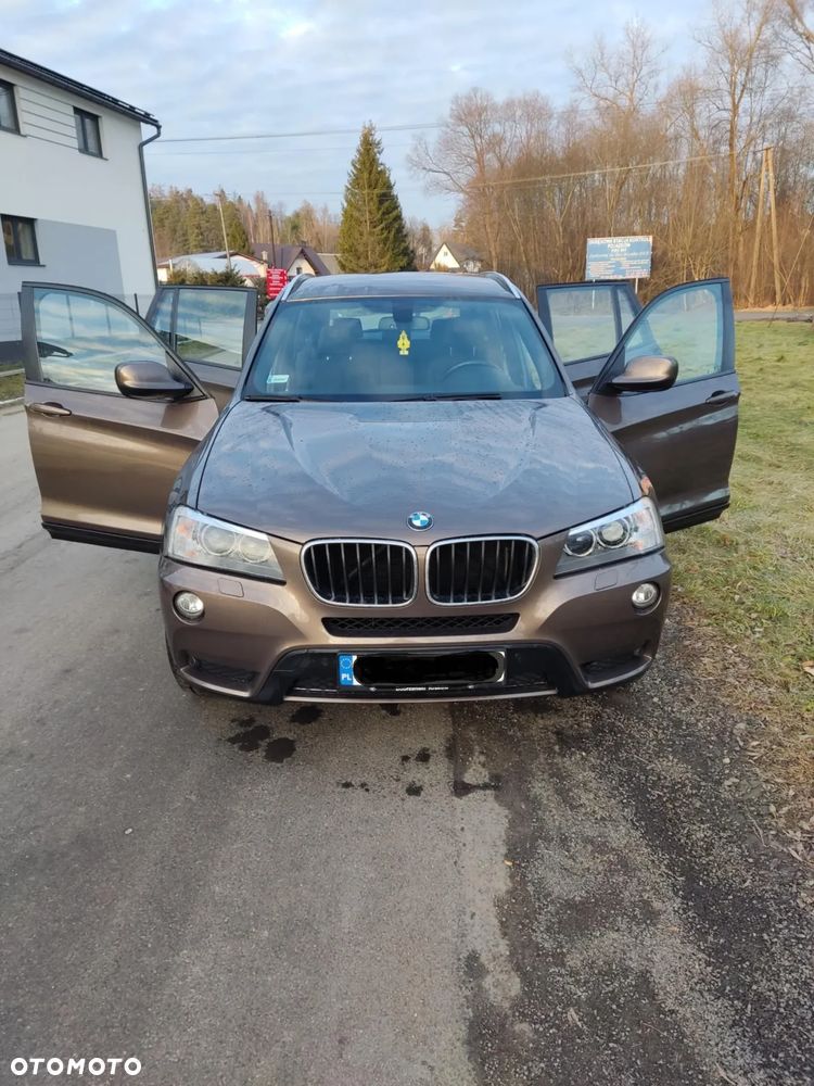 BMW X3 ver-xdrive20d - 2