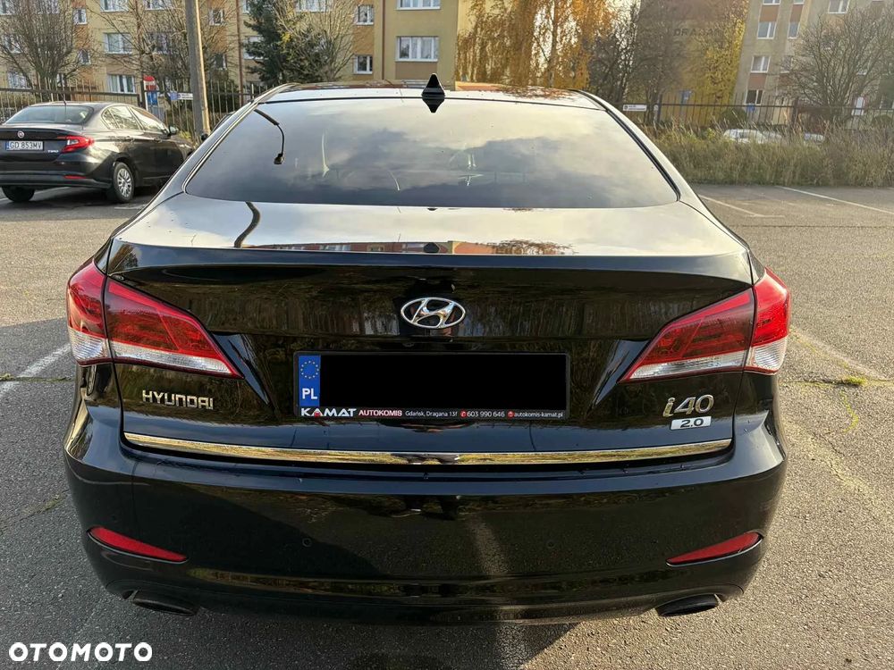 Hyundai i40 2.0 GDI Business - 4