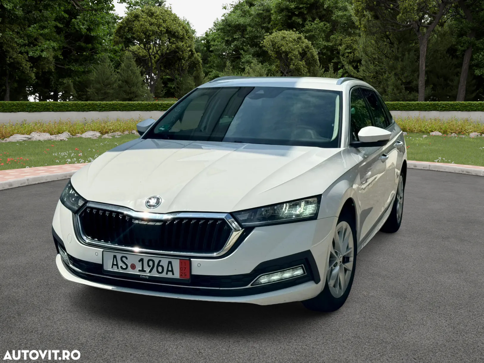 Skoda Octavia 2.0 TDI DSG Style - 27