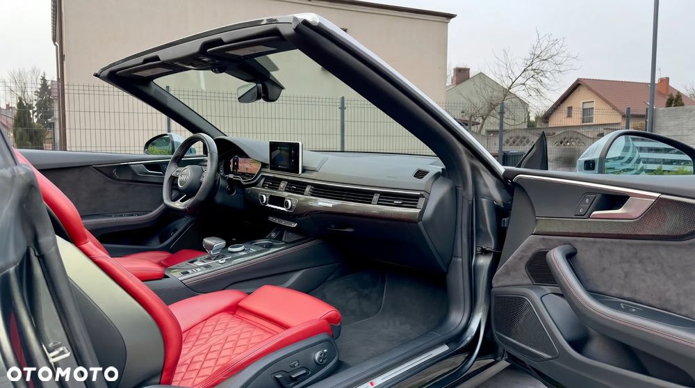 Audi S5 Cabrio 3.0 TFSI Quattro Tiptronic - 24