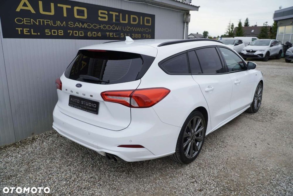 Ford Focus 2.0 TDCi ST-Line Black ASS PowerShift - 40