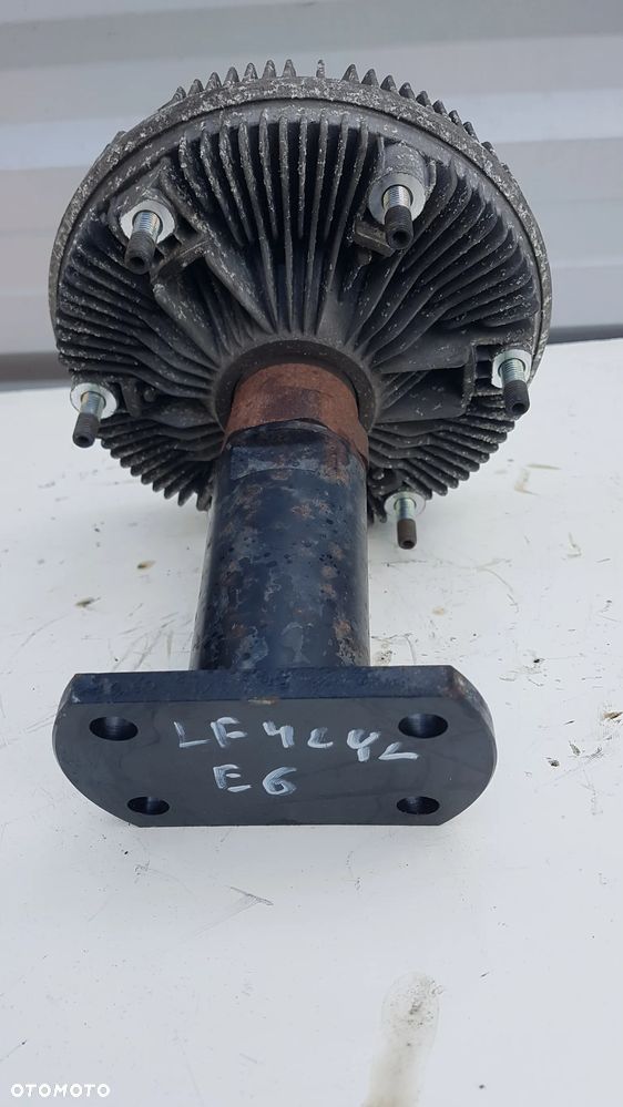 SPRZĘGŁO WISKOTYCZNE VISCO WISCO WISKO DAF LF EURO 6 , 4 CYLINDRY 4.5L. - 1