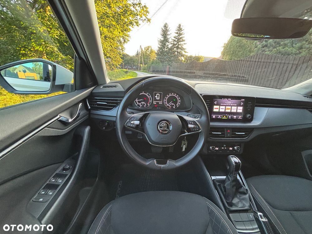 Skoda Scala 1.0 TSI Ambition DSG - 13