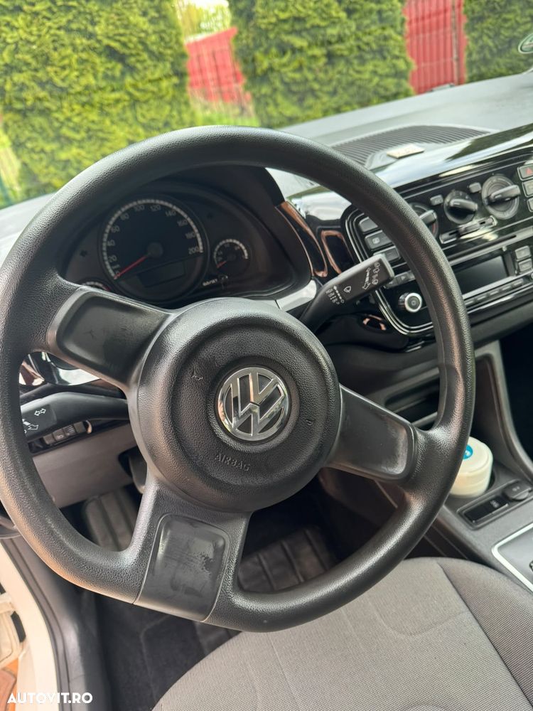 Volkswagen up! ASG high - 16