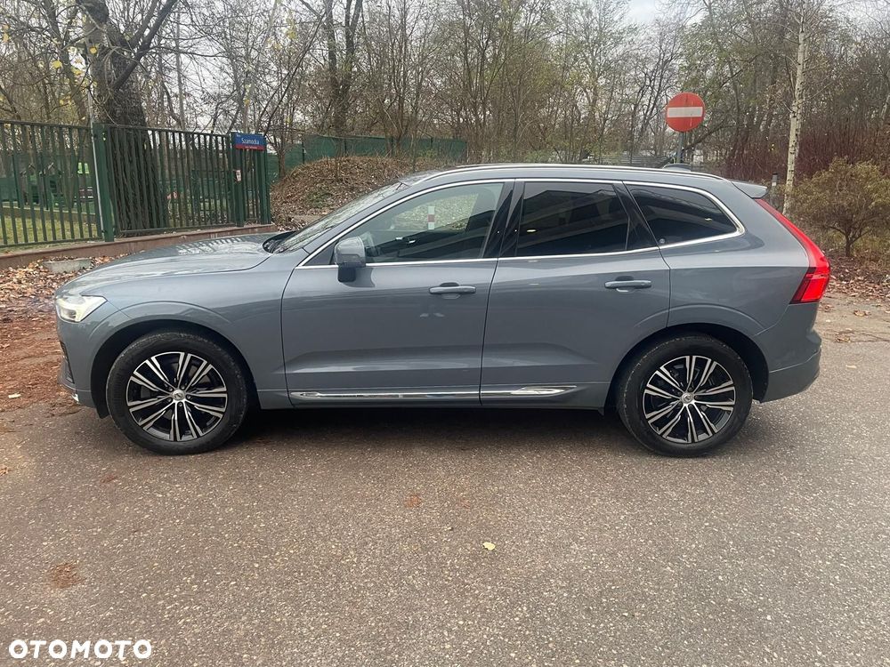 Volvo XC 60 T5 GPF AWD Inscription - 1