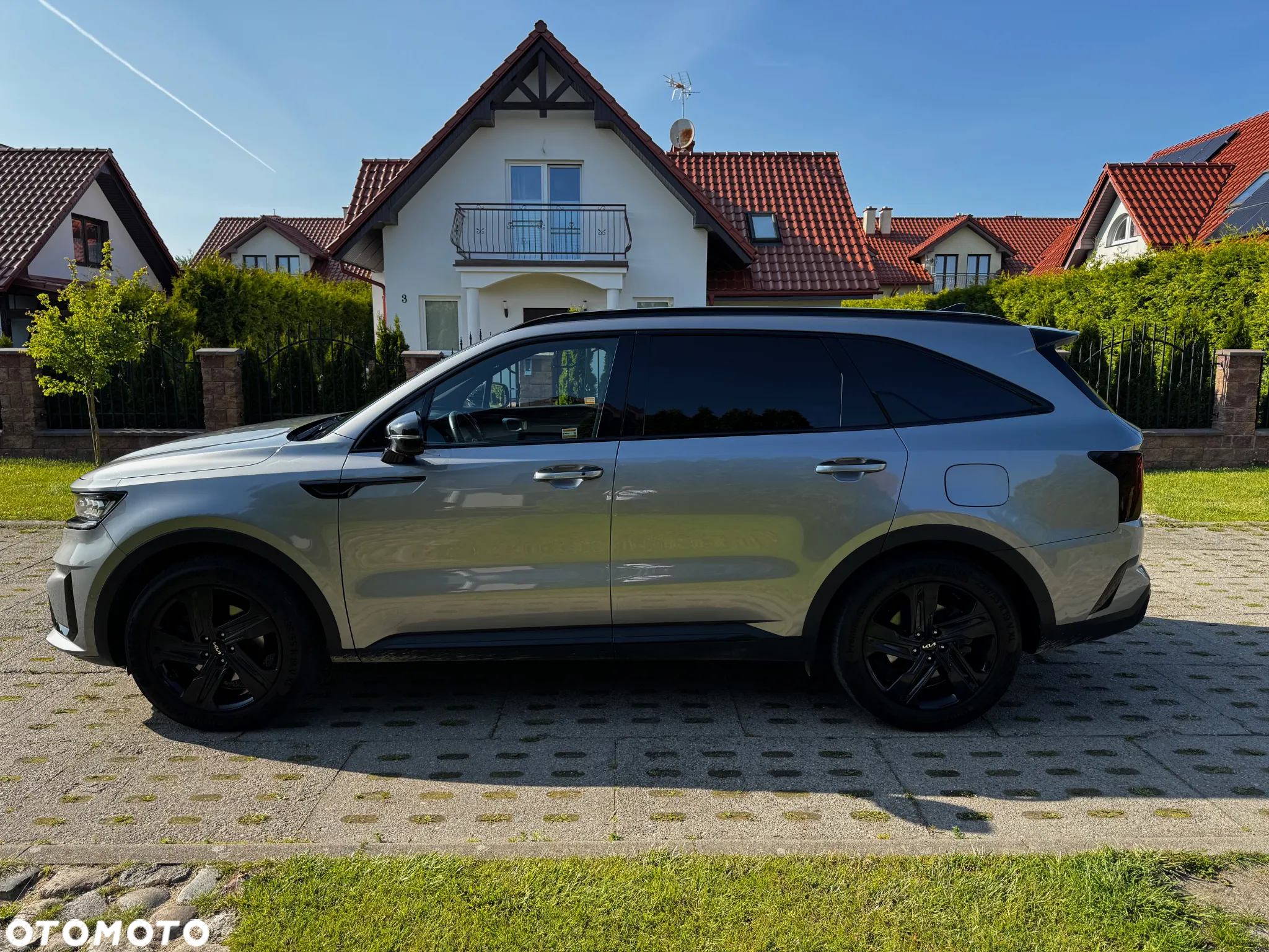 Kia Sorento 1.6 T-GDI HEV Prestige Line 4WD - 6