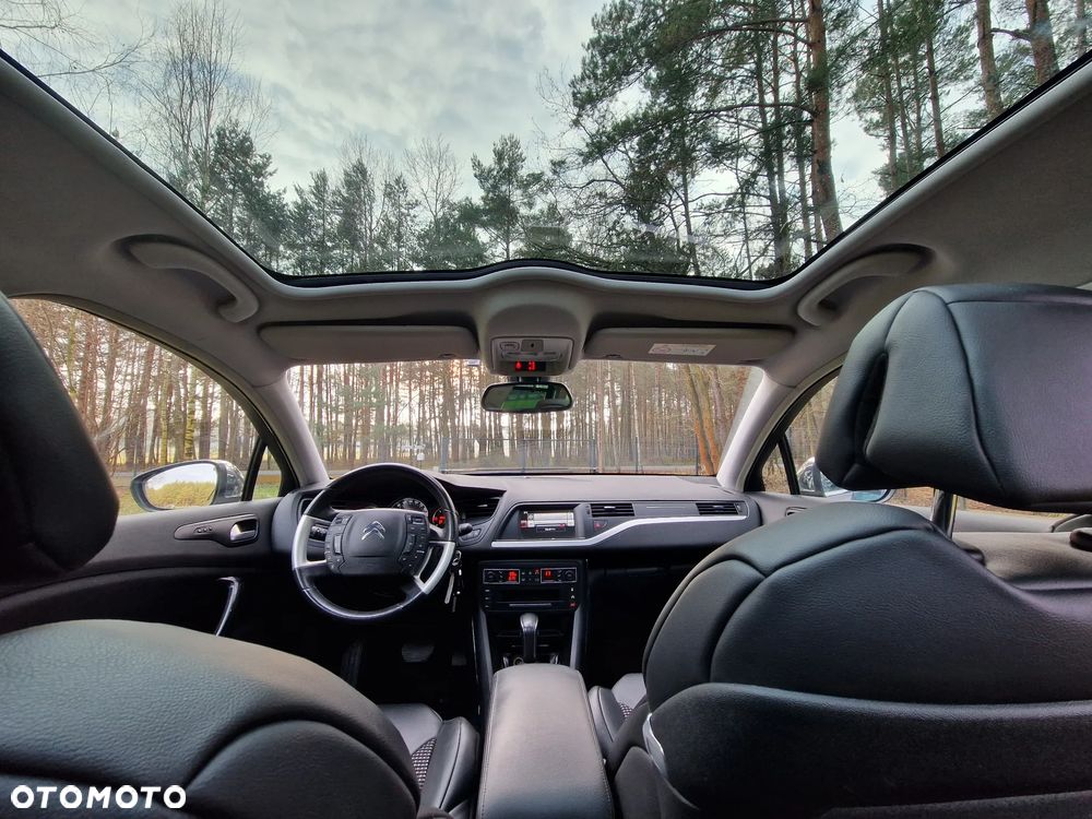 Citroën C5 BlueHDi 180 S&S EAT6 Cross - 8