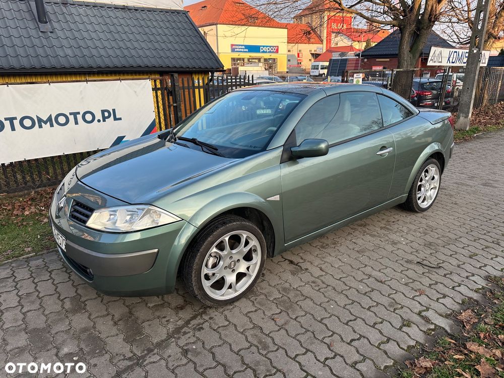 Renault Megane 1.6 Privilege - 21