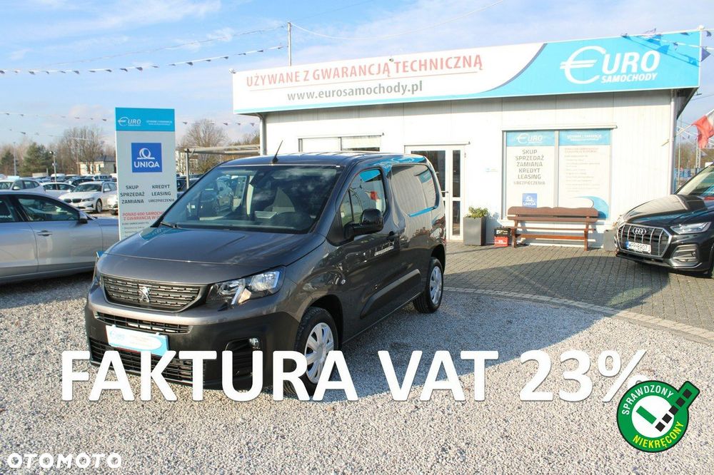 Peugeot Partner - 1