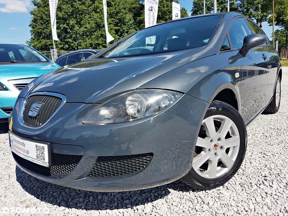 Seat Leon 1.6 Comfort Limited - 26