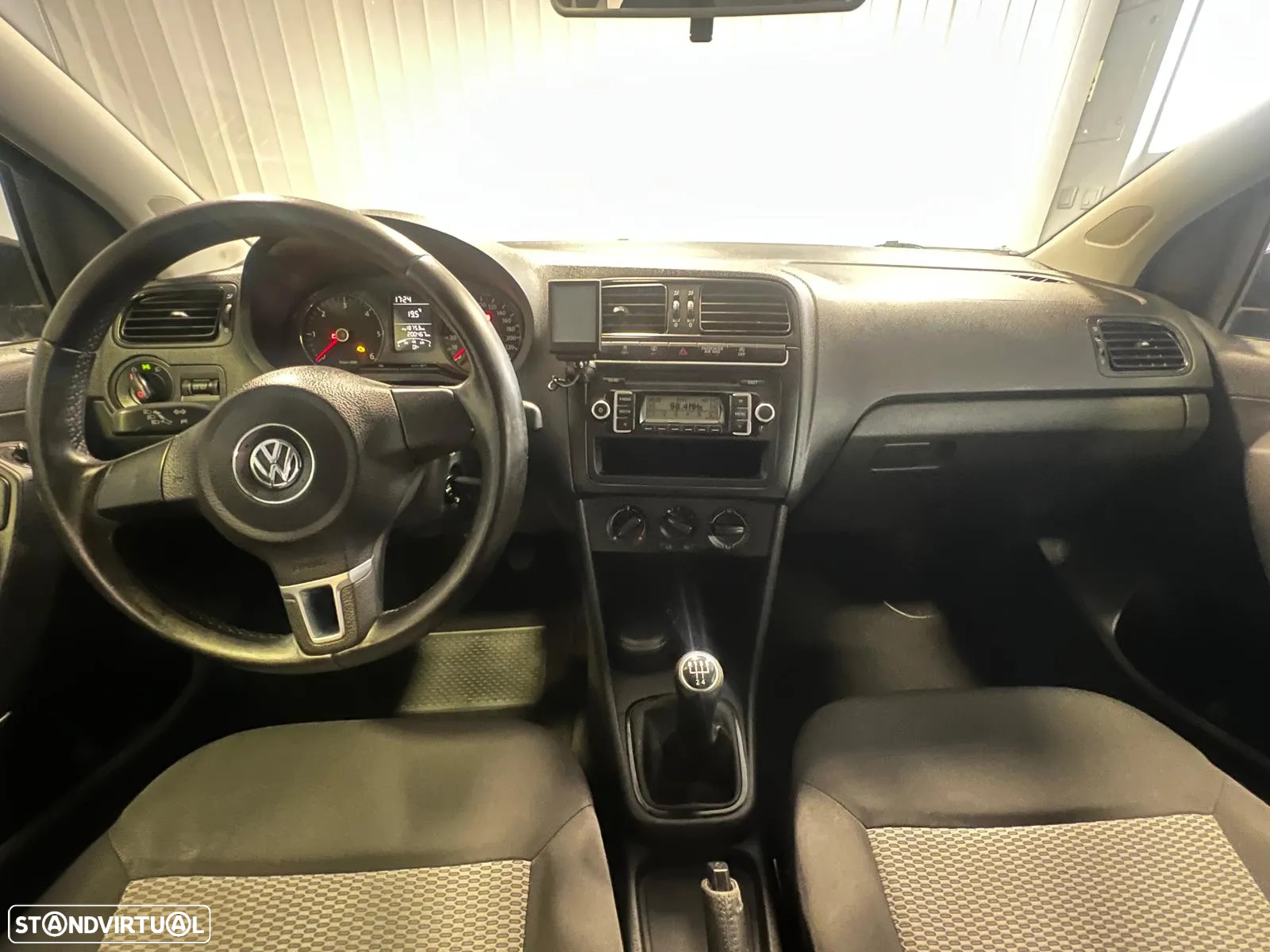 VW Polo 1.6 TDI Trendline BlueMotion - 8