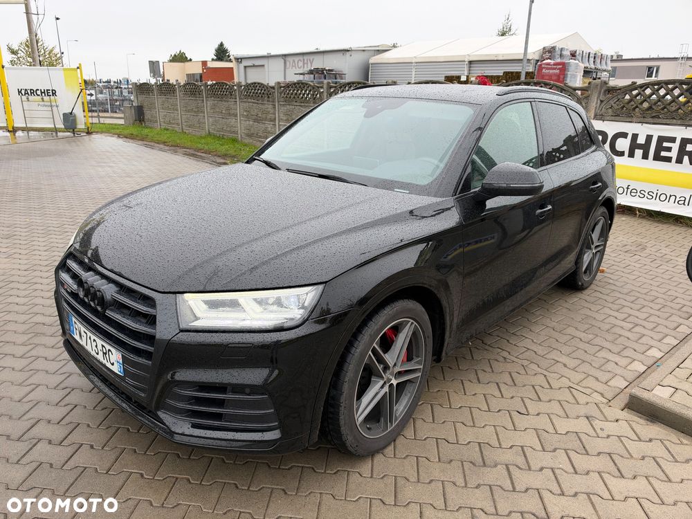 Audi SQ5