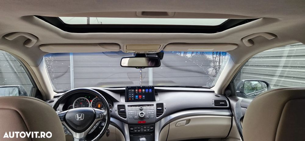 Honda Accord 2.0i Automatic Executive - 5