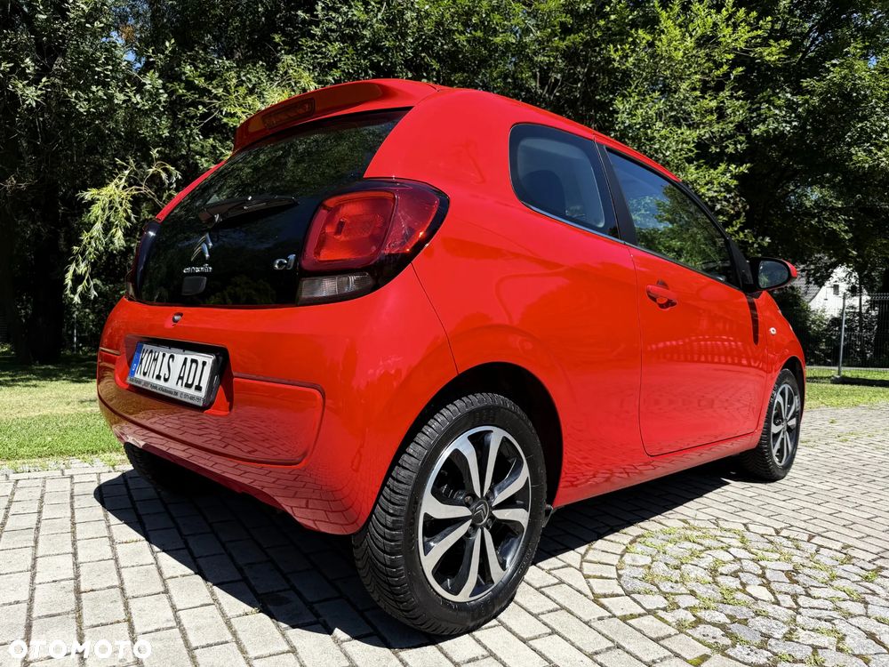 Citroën C1 PureTech 82 Shine Edition - 8
