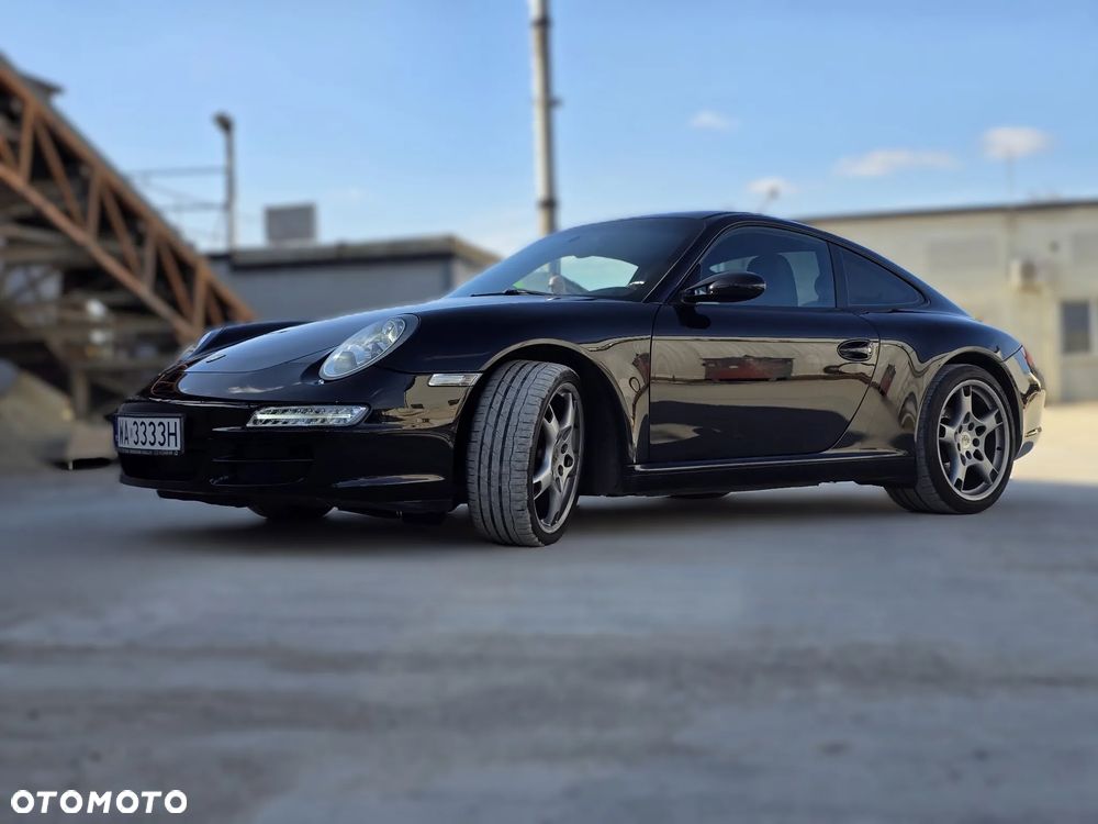 Porsche 911 Carrera - 9