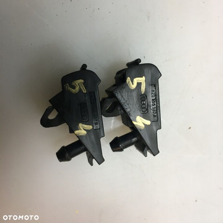 DYSZA SPRYSKIWACZA SKODA OCTAVIA II 8Z0955987B - 1