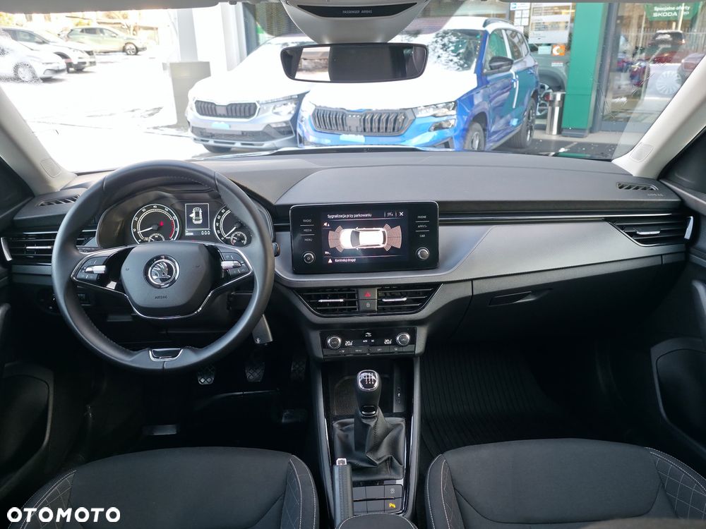 Skoda Kamiq - 7
